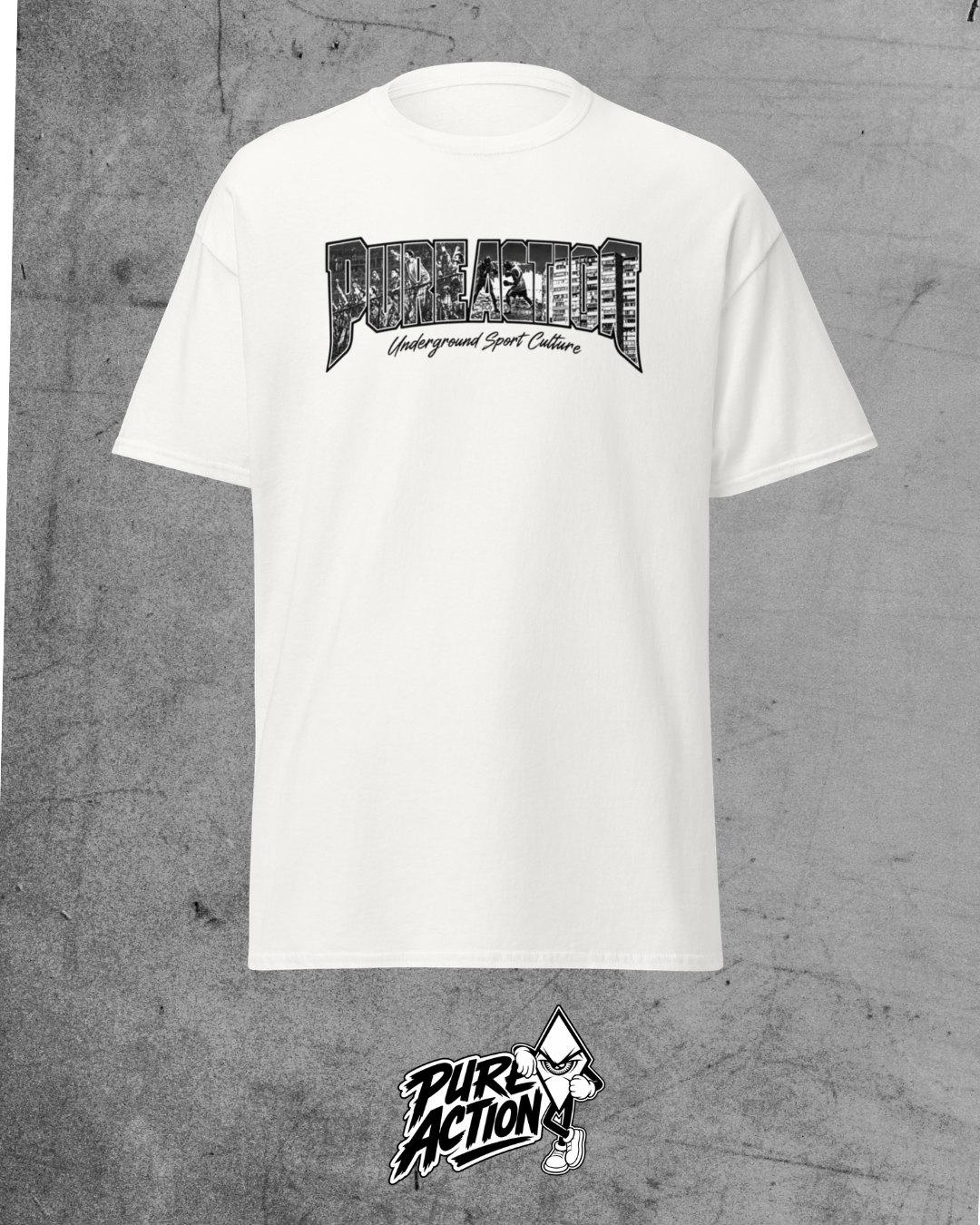 PA - Underground Culture white