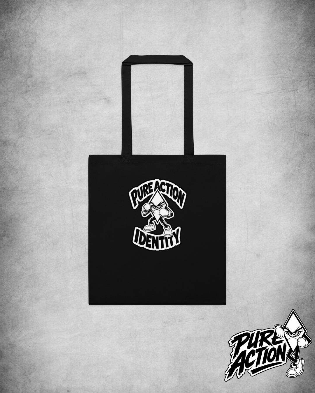 PAID Tote Bag