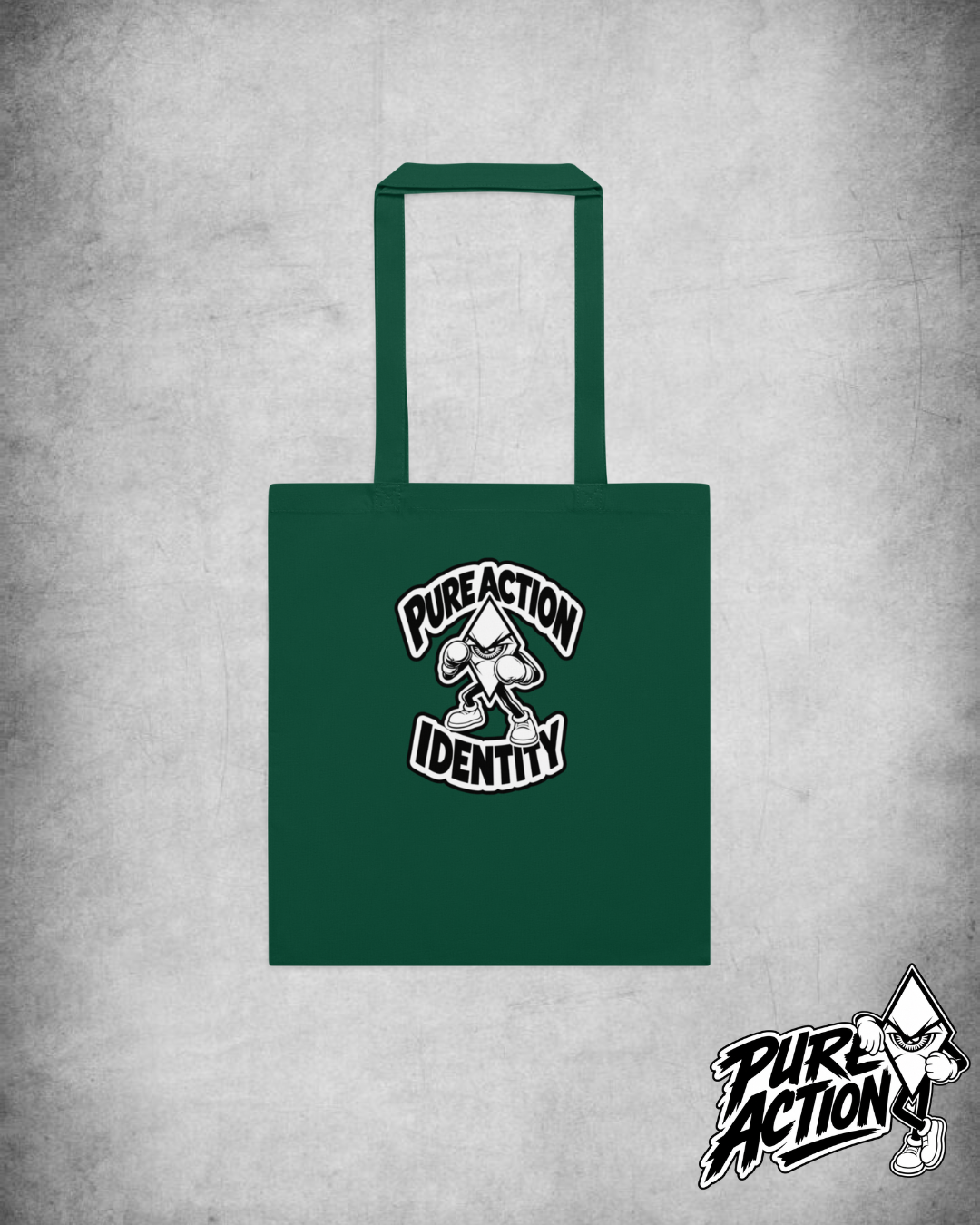 PAID Tote Bag