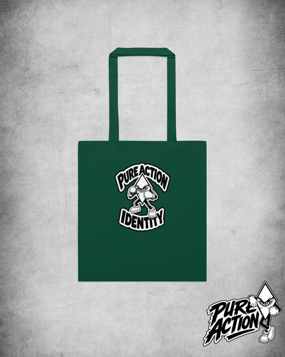 PAID Tote Bag