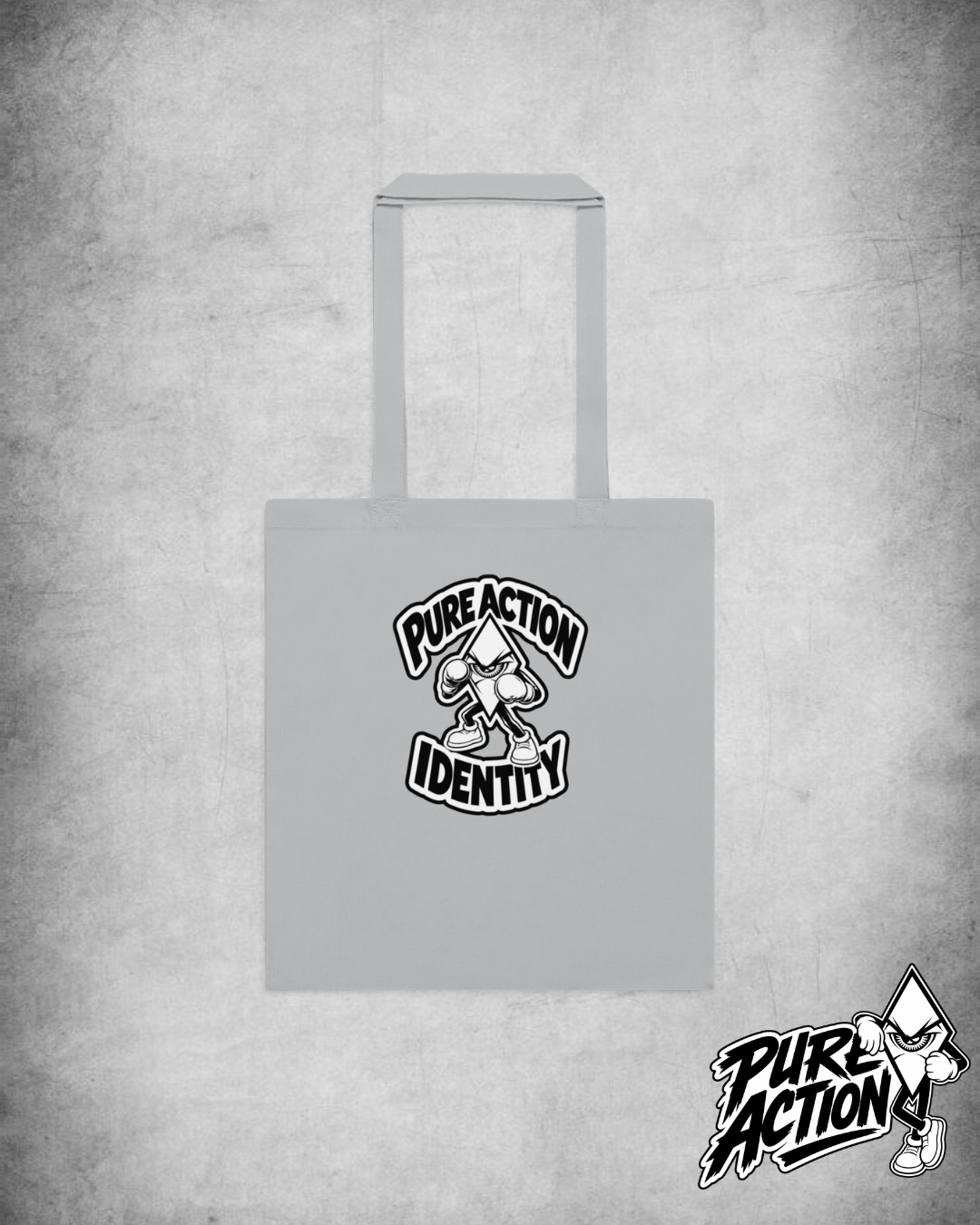 PAID Tote Bag
