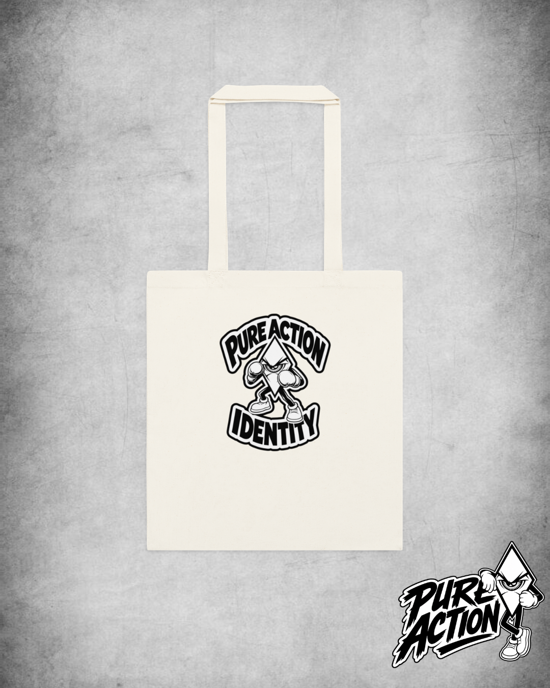 PAID Tote Bag