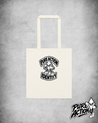 PAID Tote Bag
