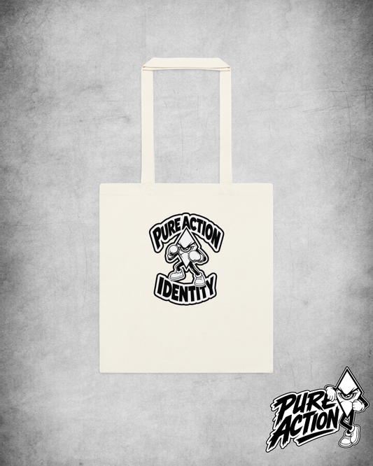 PAID Tote Bag