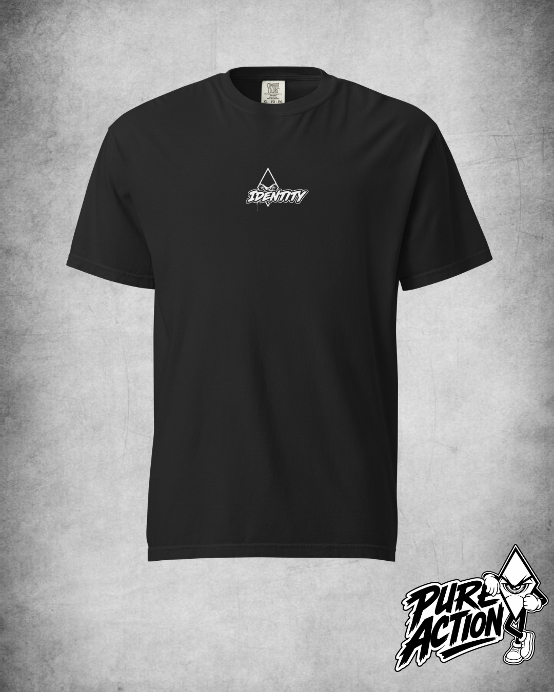 PA - MASCOT Heavy Tee