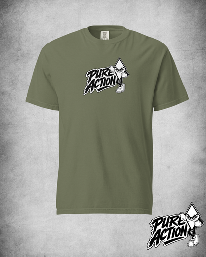 Pure Action Classic Heavy Tee