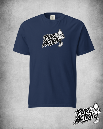 Pure Action Classic Heavy Tee