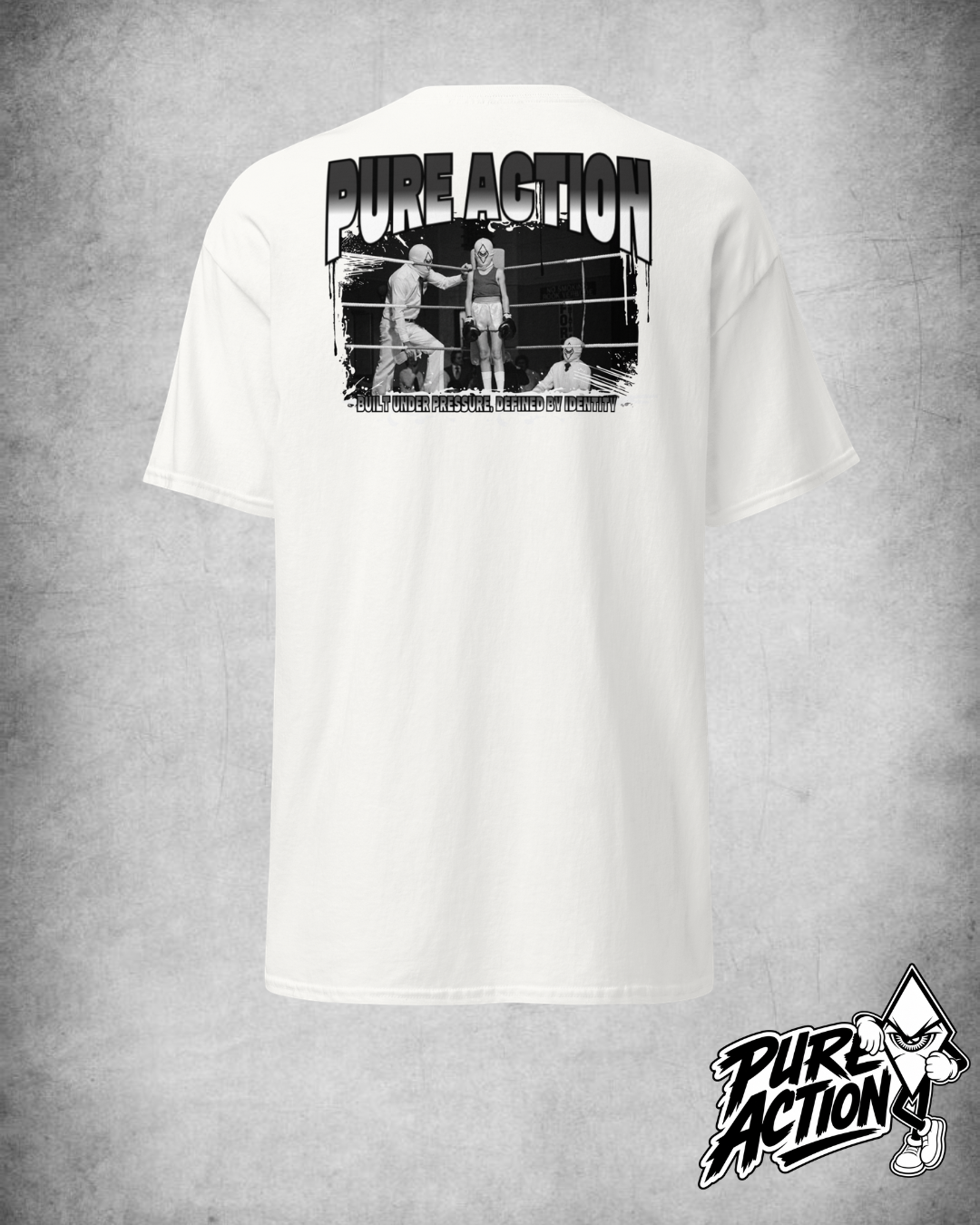 Pure Action Identity T-Shirt