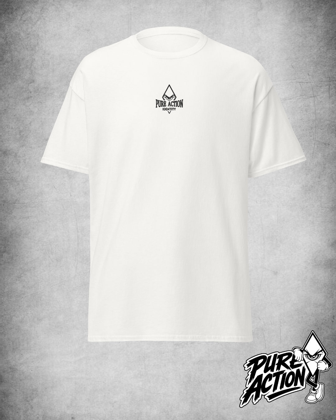 Pure Action Identity T-Shirt