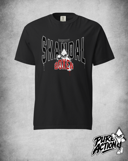 Skandal Boxen T-Shirt