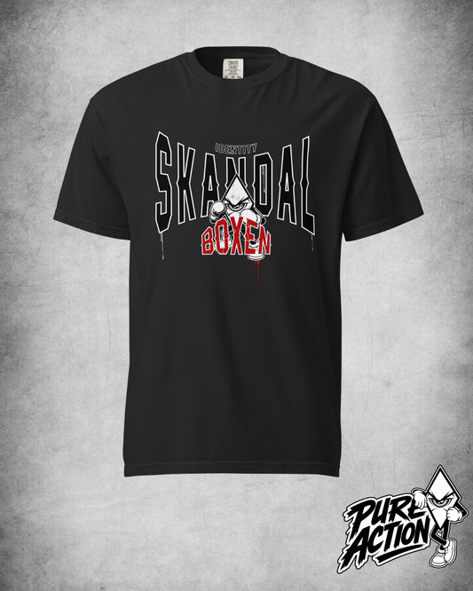 Skandal Boxen T-Shirt