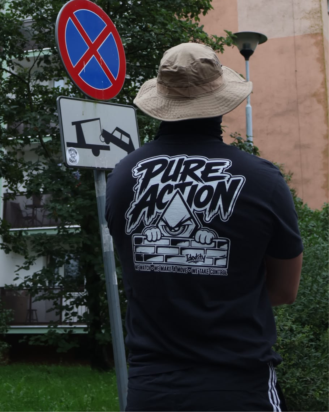 PA - MASCOT Heavy Tee