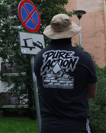 PA - MASCOT Heavy Tee