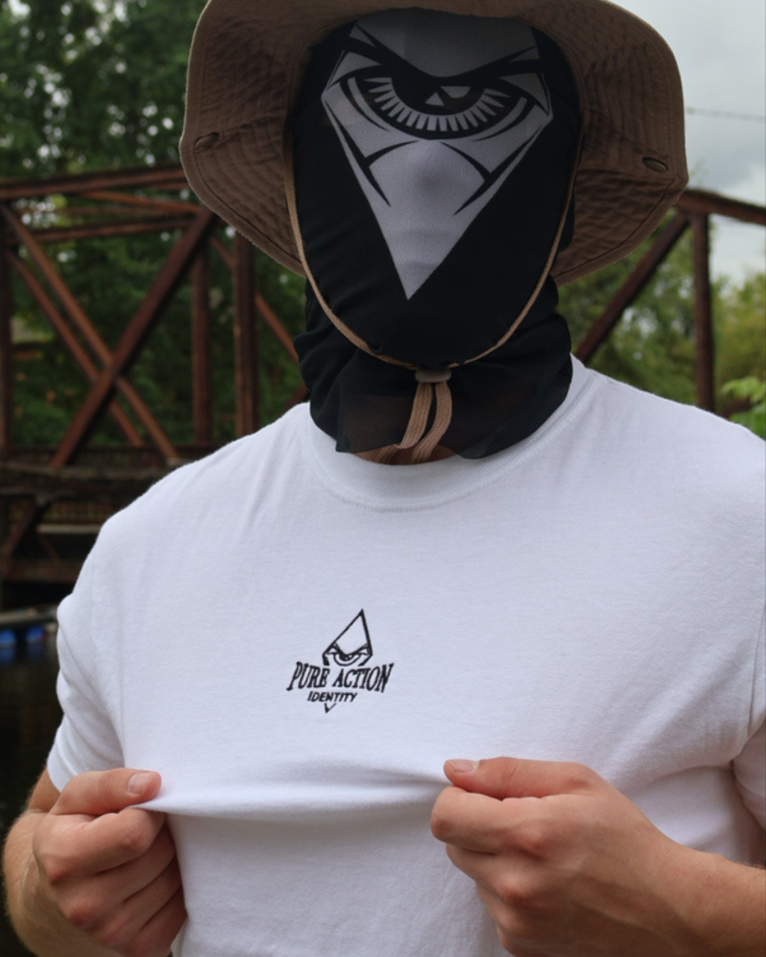 Pure Action Identity T-Shirt