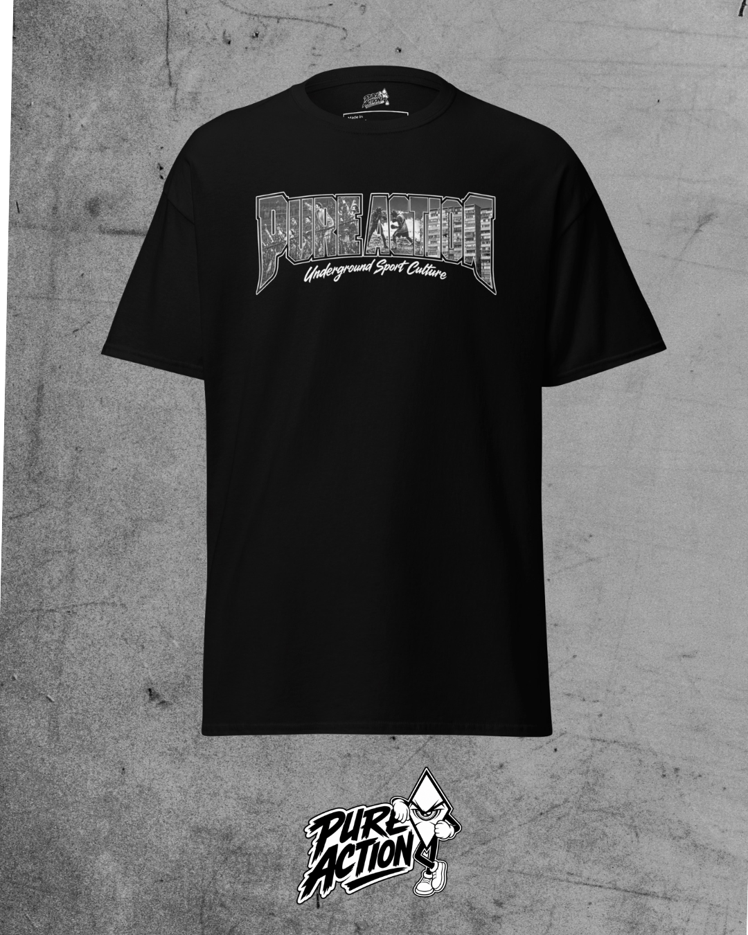 Pure Action - Underground Culture black