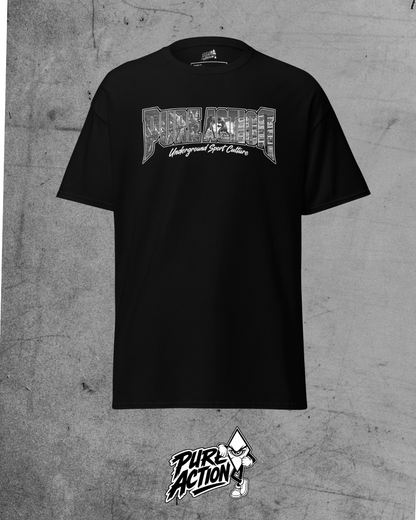 Pure Action - Underground Culture black