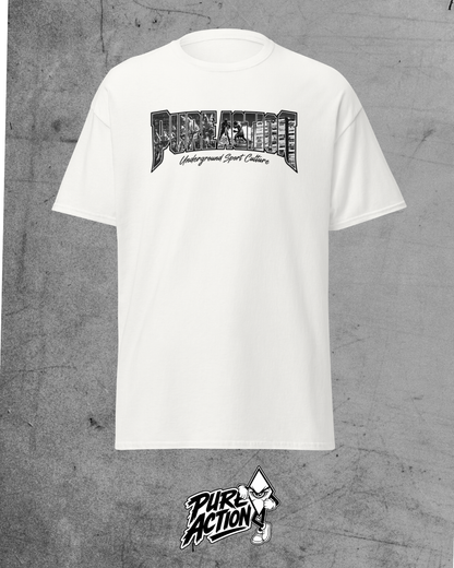 PA - Underground Culture white