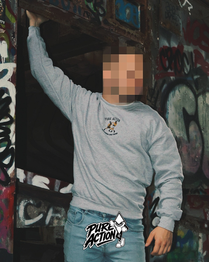 PA - Underground Culture gestickt