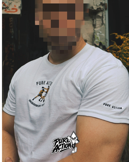 PA - Underground Culture gestickt