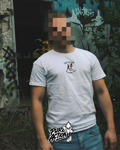 PA - Underground Culture gestickt