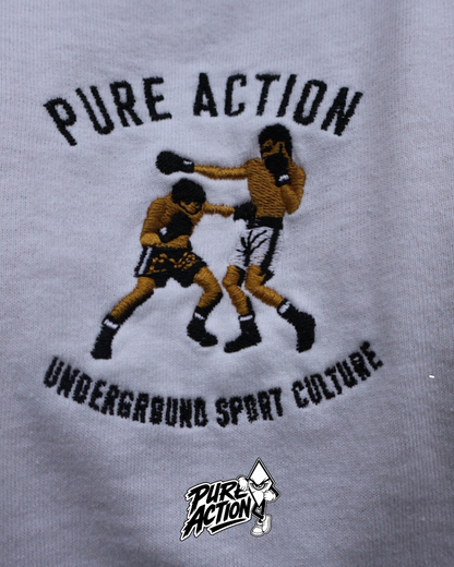 PA - Underground Culture gestickt