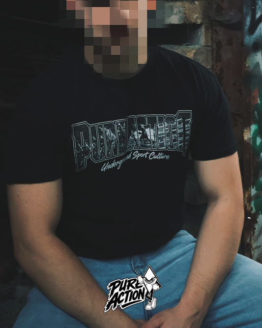 Pure Action - Underground Culture black