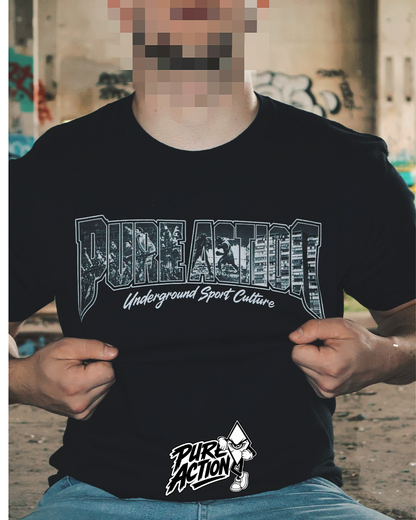 Pure Action - Underground Culture black