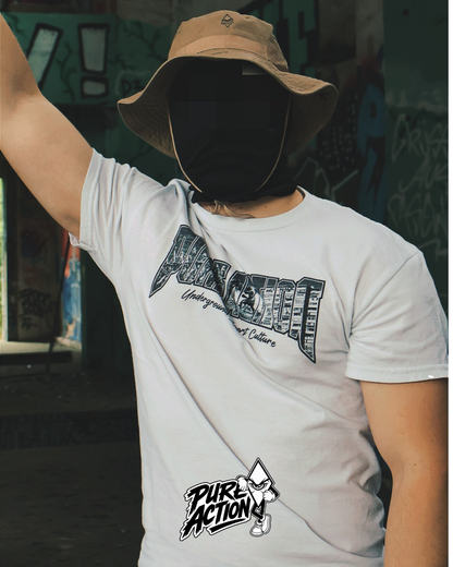 PA - Underground Culture white