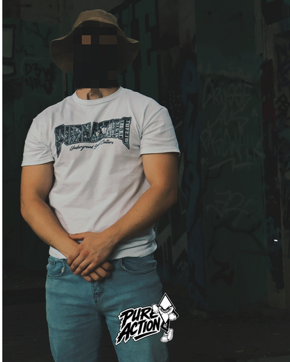 PA - Underground Culture white