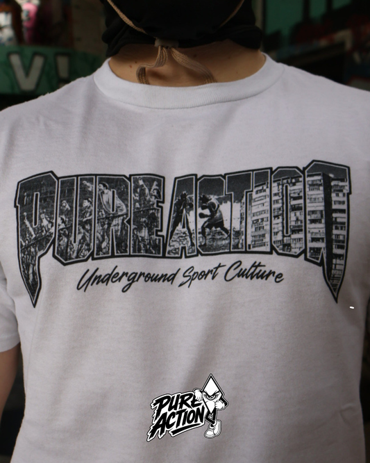 PA - Underground Culture white