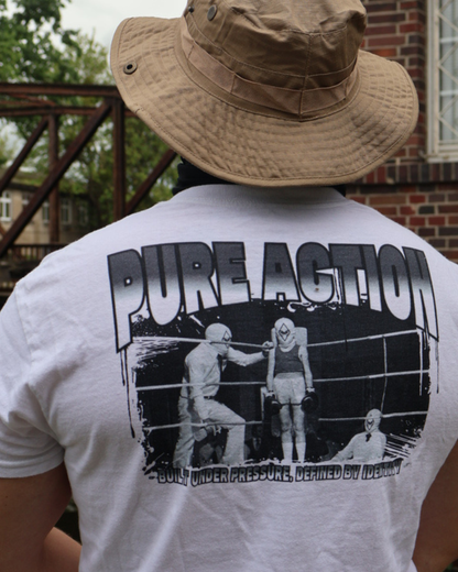 Pure Action Identity T-Shirt