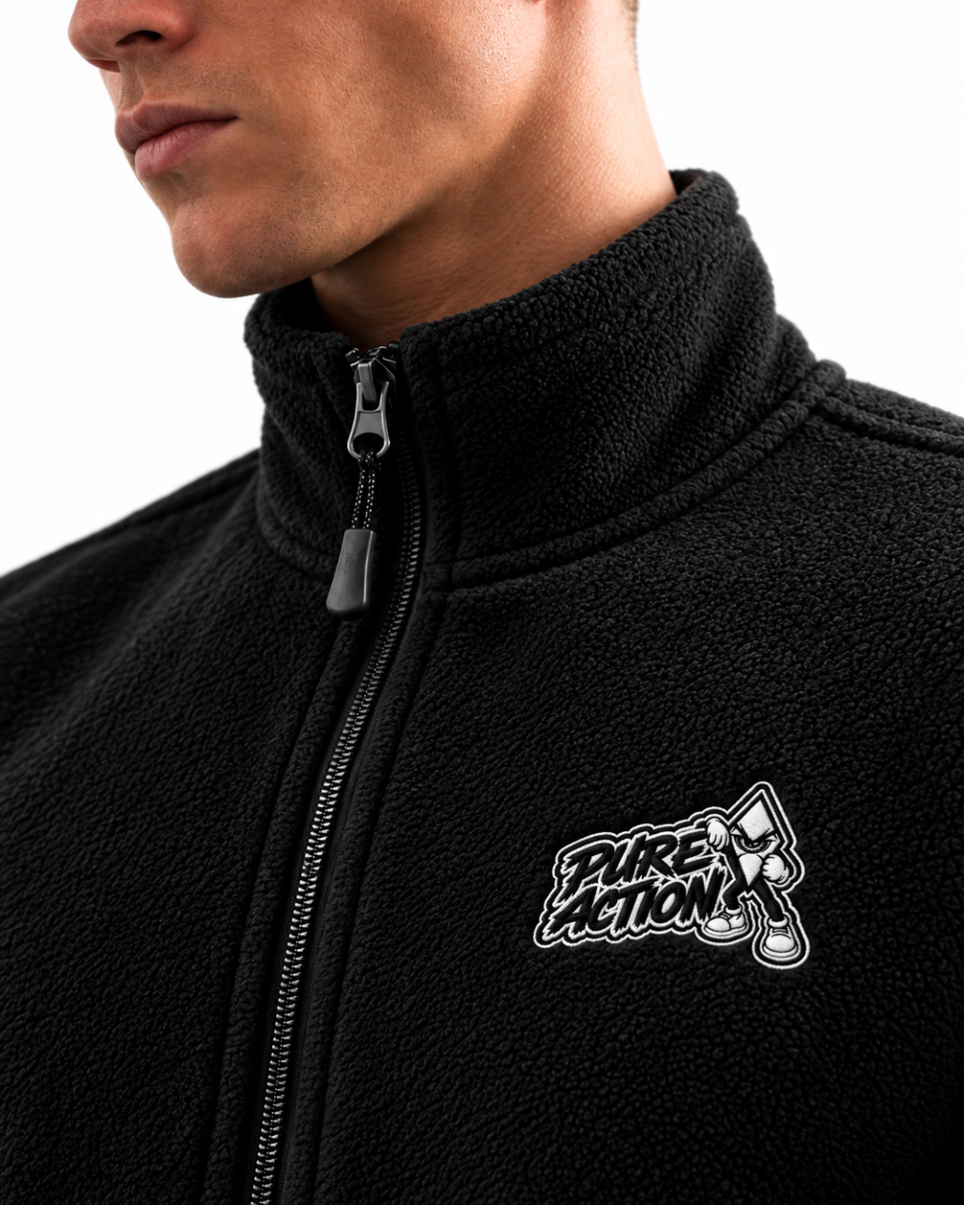 PA - Underground Fleecejacke