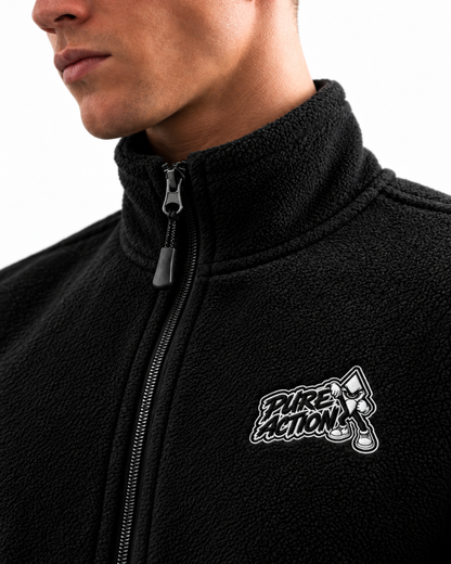 PA - Underground Fleecejacke