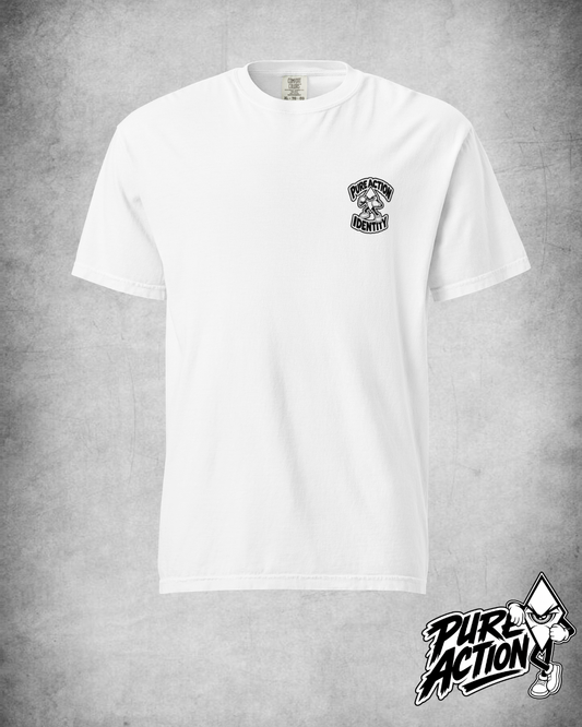 Identity Brust-Logo T-Shirt