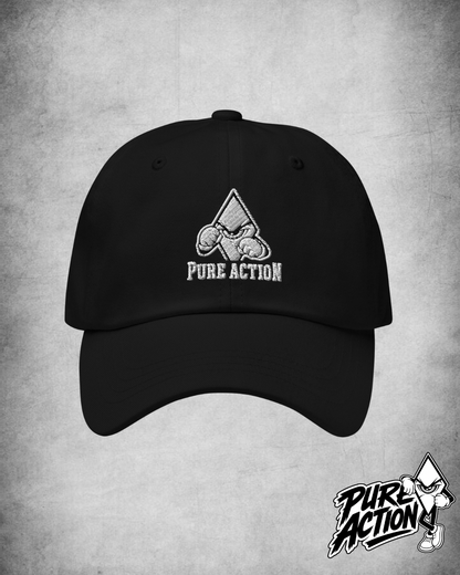 MASCOT STRAPBACK CAP