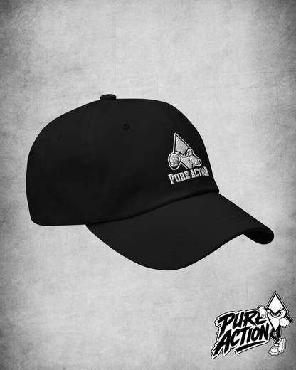 MASCOT STRAPBACK CAP