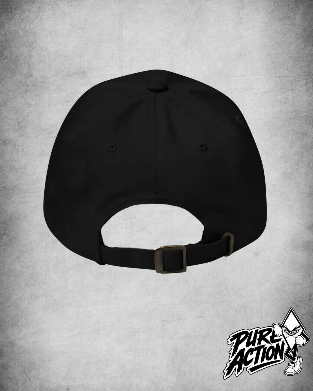 MASCOT STRAPBACK CAP