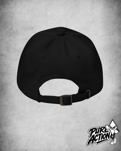 MASCOT STRAPBACK CAP