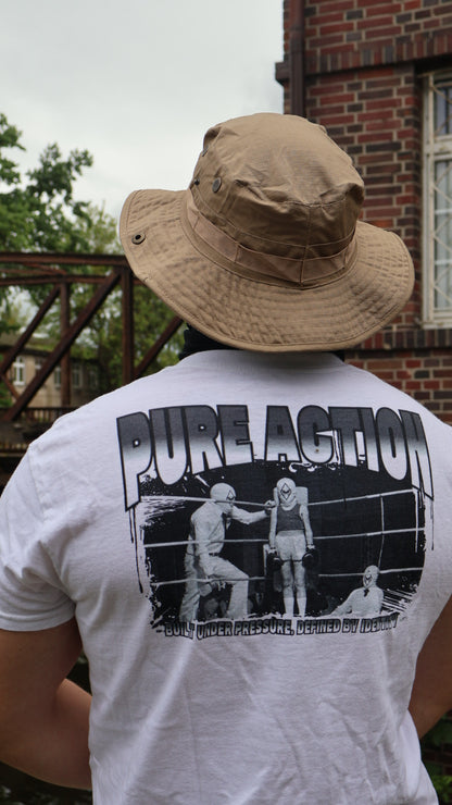 Pure Action Identity T-Shirt